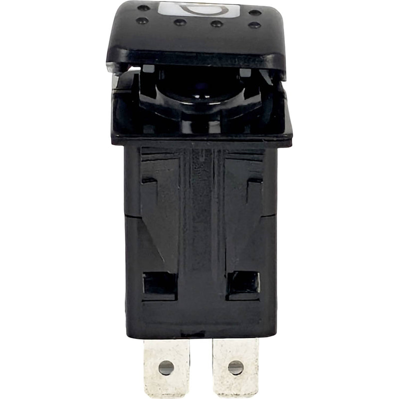 DURAFORCE 701/60004 12V 6 Pin Panel Rocker Switch for JCB 1400B 1550B 1600B 1700B 3C 3CX