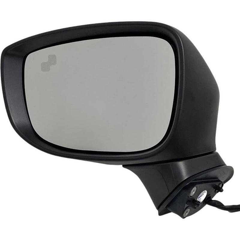 Driver Side Mirror with BSM Power Turn Signal for Mazda CX-5 2017-2024 Left