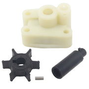DURAFORCE 47-96305M Water Pump Impeller Kit for Mercury Mariner 4HP 5HP 4A 5C Outboard