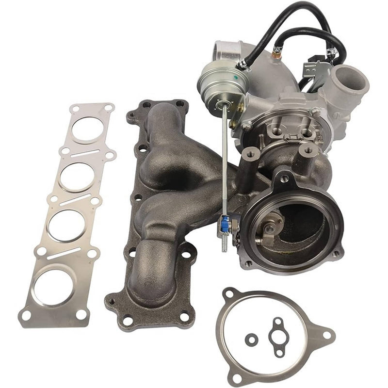 Turbo Turbocharger for Jaguar XF Land Rover Range Rover Evoque 2.0L