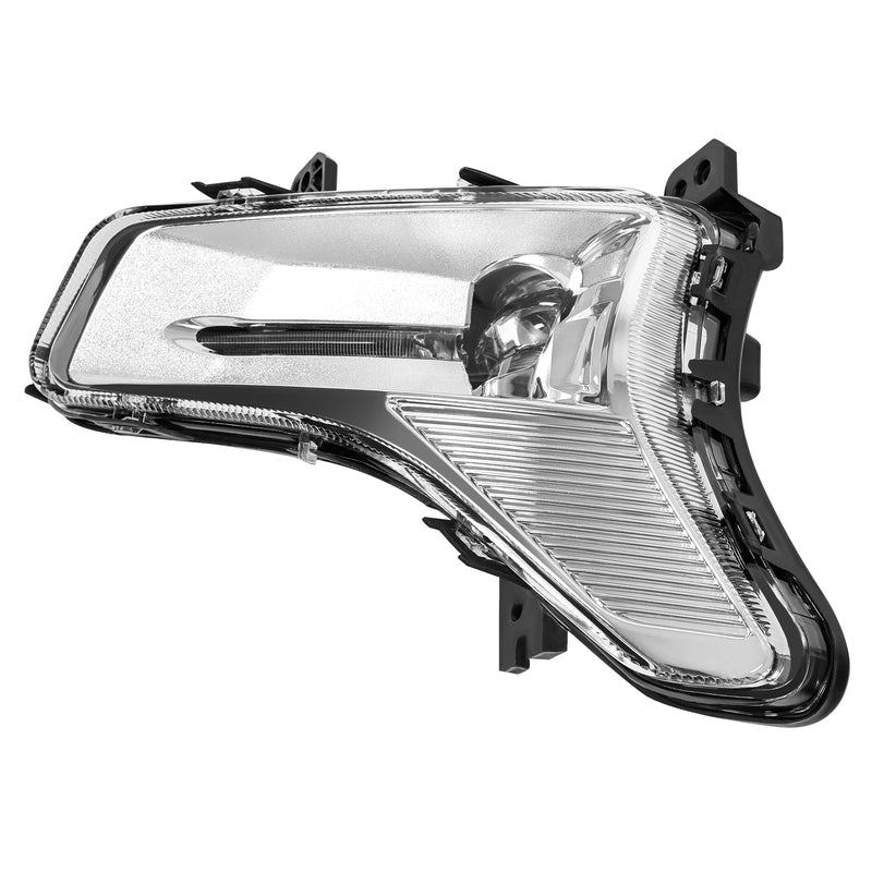 LED Front Passenger Right Side Fog Light Clear Lens for Ford Fusion 2019-21