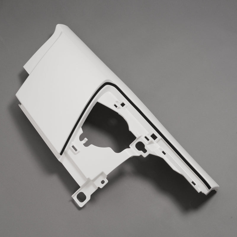 Front Driver Body Side Panel White for Isuzu NPR NPR-HD NQR NRR 2008-2022