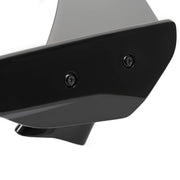 DURAFORCE Rear Trunk Lid High Wing Spoiler for Corvette C8 Z51 20-24 Painted Black ABS