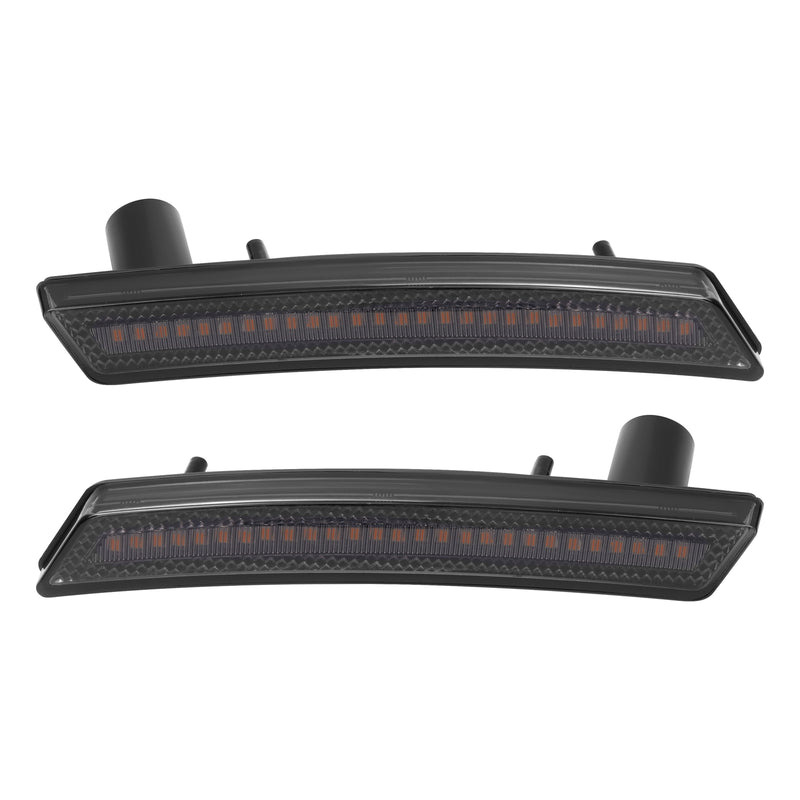 63132751331 Fender Side Marker Lights for Mini Cooper R55 R56 07-16 Front LED 2X