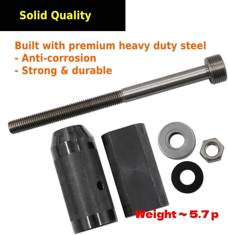 Injector Sleeve Cup Remover Installer Tool Set for CAT 3406E C10 C12 C15 9U-6891