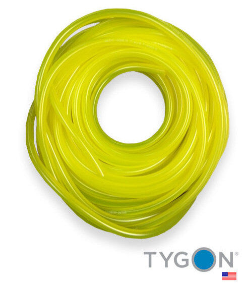 F-4040-A AAG00017 Fuel Line for Tygon 1/4 ID X 3/8 OD 1 Foot