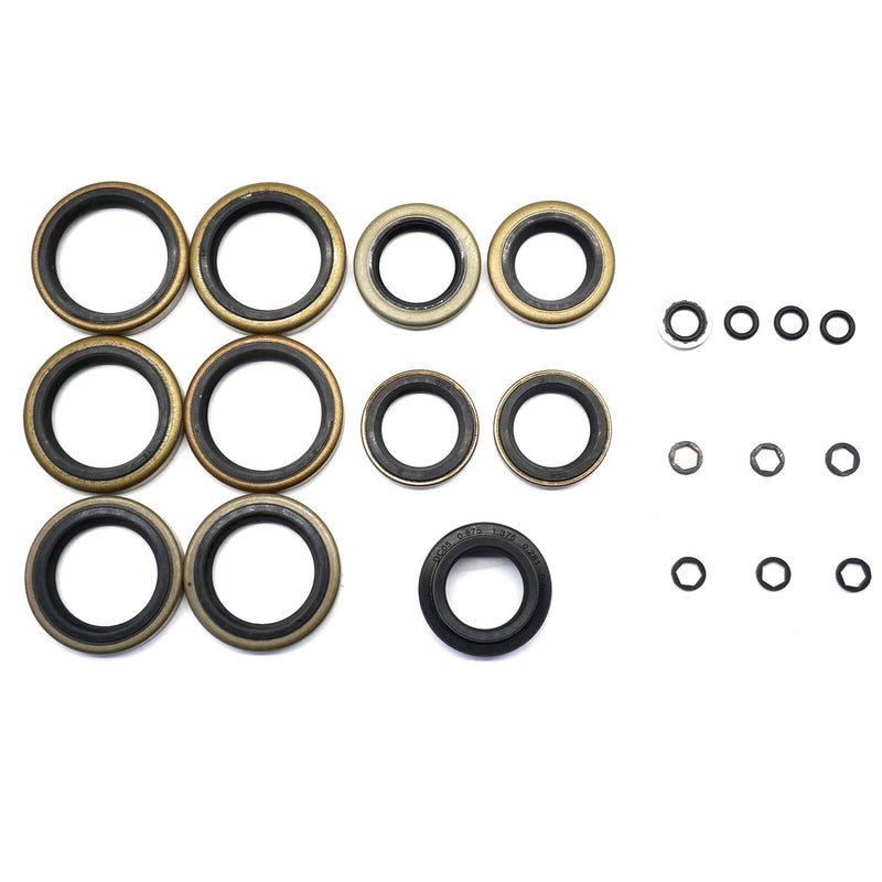 DURAFORCE 5006373 Lower Gearcase Seal for Evinrude E-tec 75 90 115 135 150 175 200 225 250