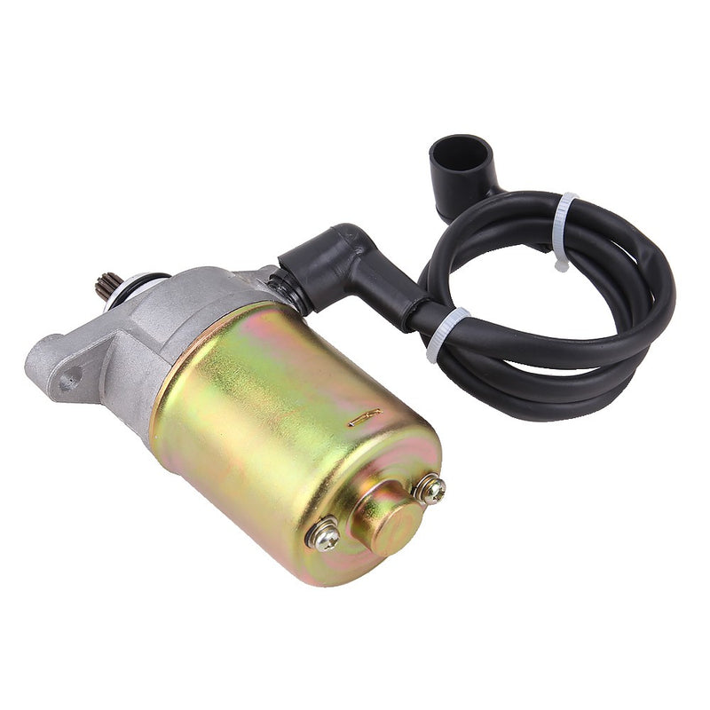 Starter for GY6 50cc 60cc 80cc Engine ATV Quad Go Kart Moped