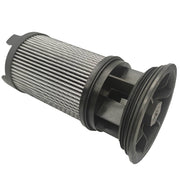 DURAFORCE Turn Lawn Mower Hydraulic Filter for Hustler Super 104 Super 88 Super Z 2X
