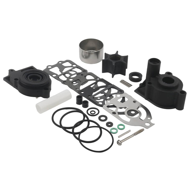 DURAFORCE 18-3320 Water Pump Impeller Kit With Housing for Mercruiser Alpha One Gen 1 '86-