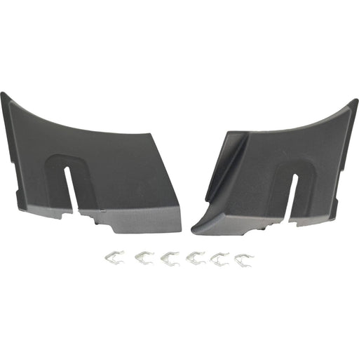 DURAFORCE 25820729 25820730 Windshield Wiper Cowl End for GMC 2007-2014 Yukon XL Denali