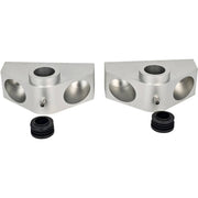 DURAFORCE Dump Bed Hinge Mount Kit for Can Am Defender HD10 2016-2024 HD8 2016-2020 UTV