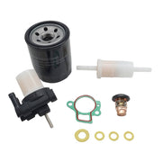 DURAFORCE 8M0090558 Maintenance Service Kit for Mercury 40 50 60 HP EFI 4Cyl 4-Stroke
