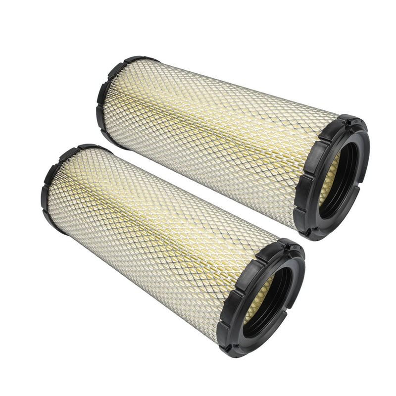 2PCS Air Filters 715900422 for Can-Am Maverick X3 MAX Turbo R RR