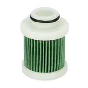 DURAFORCE 6D8-24563 Fuel Filter Element for Yamaha 4-Stroke 25 30 40 HP 2 Pieces