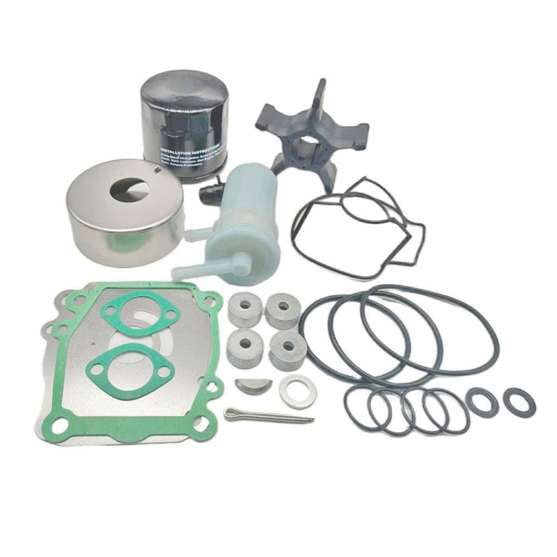 DURAFORCE 17400-92851 Maintenance Service Kit for Suzuki DF 140 HP Outboard 17400-92J23