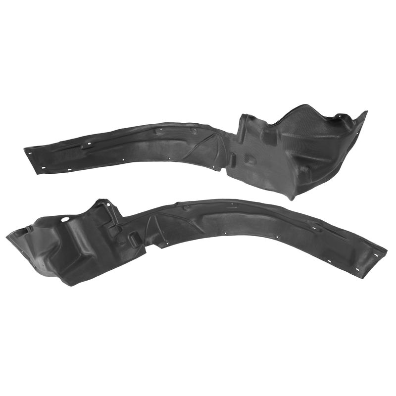 Front Left Right Inner Fender Liner Set Splash Shield for Honda Civic 96-00