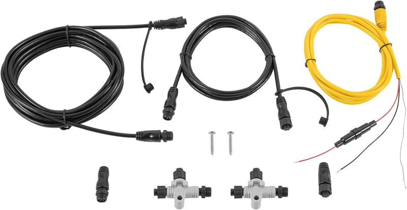 010-11442-00 NMEA 2000 Basic Marine Complete Starter Kit for Garmin
