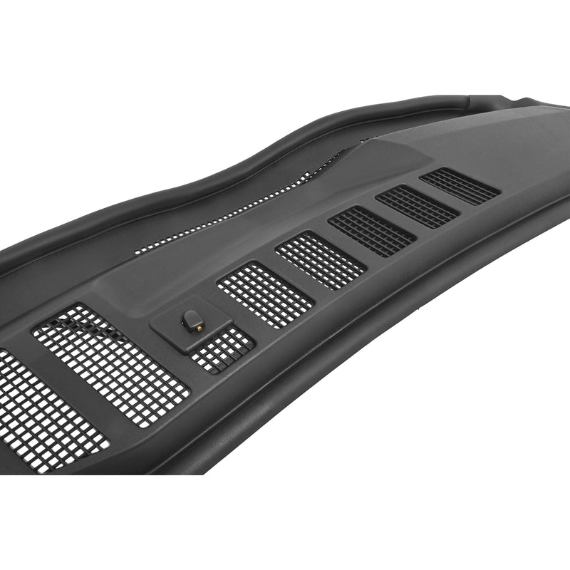 HC3Z-25022A68-AB Wiper Cowl Panel for Ford F250/F350 Super Duty 2017-2022 Right