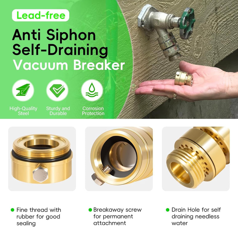 PK1400 Self-Draining Vacuum Breaker Spare Head for 59ABP 59BFP
