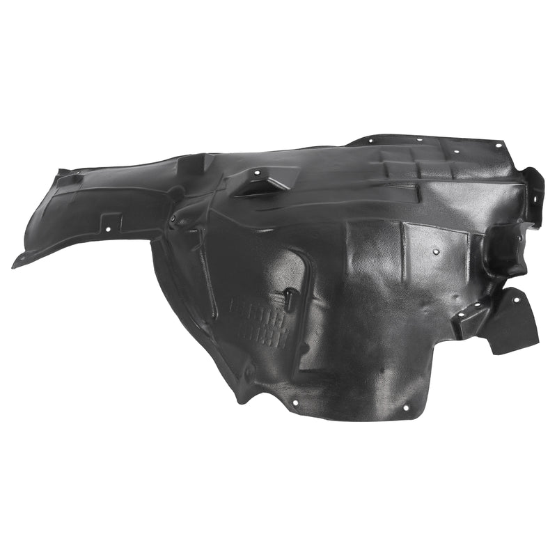 Front Passenger Inner Fender Liner Rear Section for INFINITI Q50 2014-2023