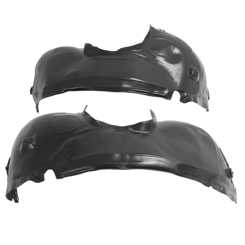 Front Fender Liners Left Right for Ford Focus 2012-2018 Replacement Pair