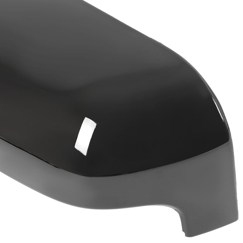 Side Mirror Cover Caps for Chevy Silverado for GMC Sierra HD 2500 3500 2020-2024