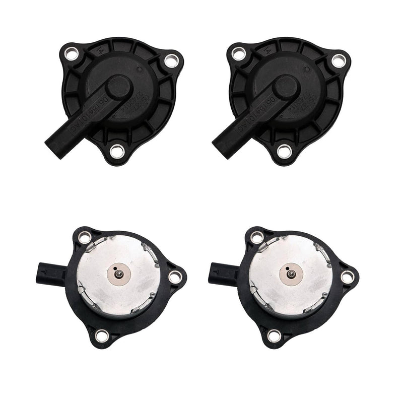 5184101AG Camshaft Phaser Actuator VVT Solenoid for Dodge Jeep Ram Chrysler 4Pcs