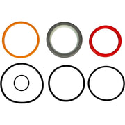 DURAFORCE 25H49328 Hydraulic Seal Kit for Bush Hog 2-1/4" Cylinder With 1-1/2" Rod