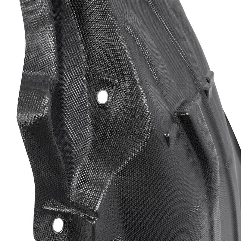 Front Left Splash Shield Inner Fender Liner for Honda Fit 2007-2008 Auto Trans