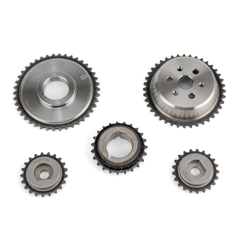 2.0L 2.4L Timing Chain Kit Oil Water Pump for Chevrolet Cobalt Equinox HHR