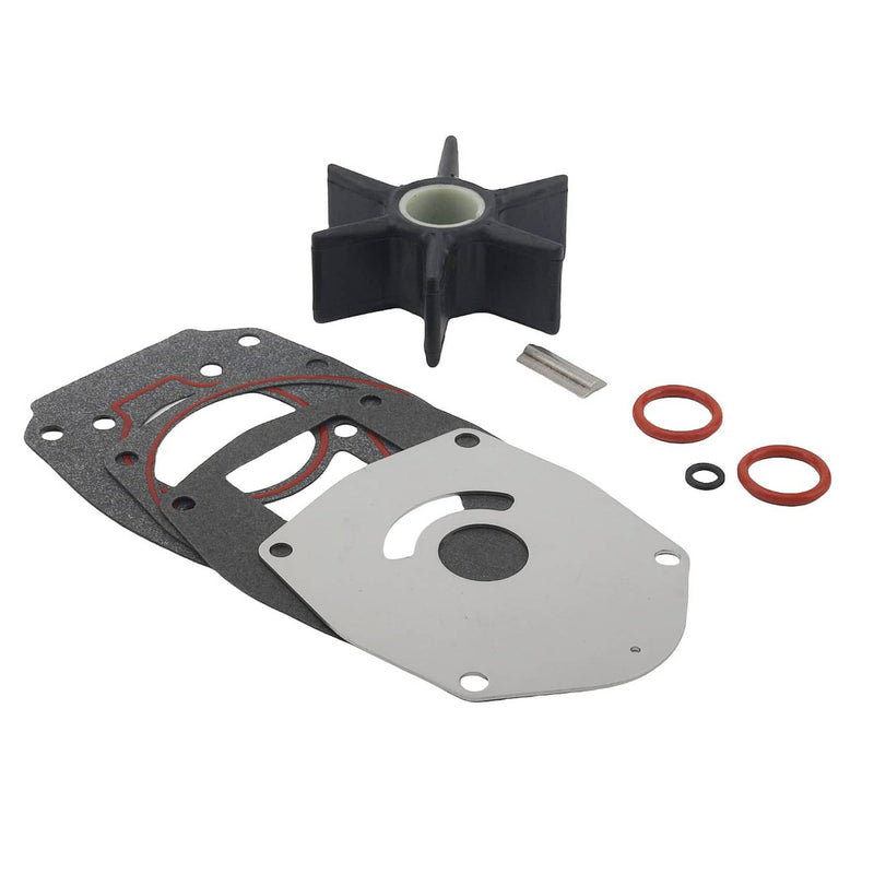 DURAFORCE 47-43026Q06 46-43024A7 Water Pump Impeller Kit for Mercruiser Alpha One Gen 2