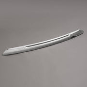 DURAFORCE Front Upper Hood Molding Trim Cover Chrome Plastic for GMC Acadia 2020-2023