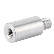 DURAFORCE 838929 Zinc Pencil Anode for Volvo Penta Engines 858501 5 Pcs