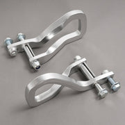 DURAFORCE #84195902 Chrome Recovery Hooks Bolts for GMC Sierra 1500 2019-2026 2 Pieces