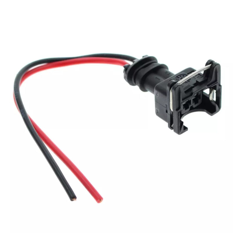 3858261 Fuel Pump Wire Harness Connector Plug Clip for Volvo Penta 3857650