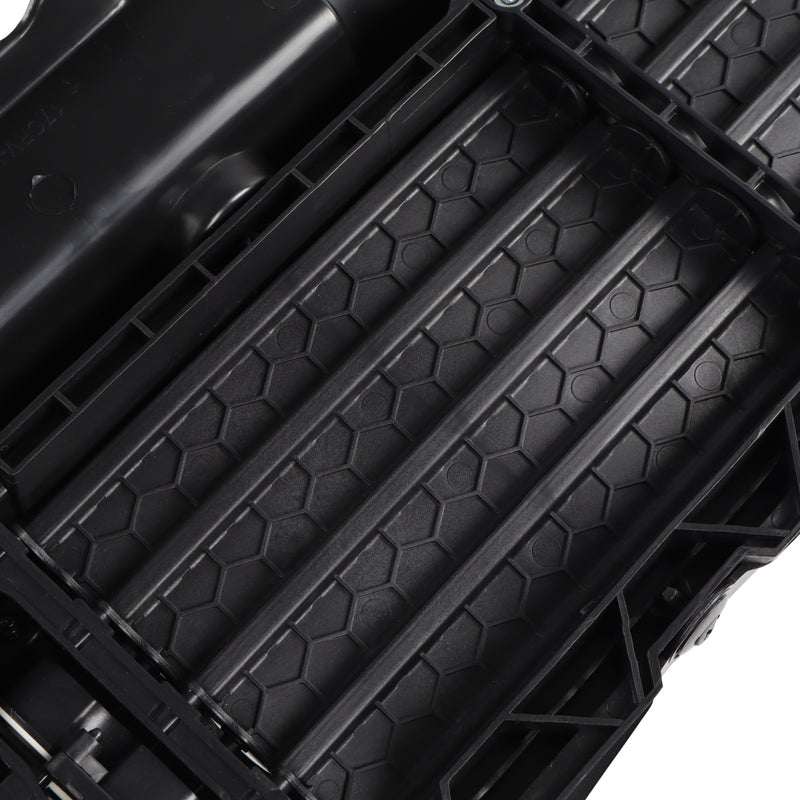 Front Radiator Upper Active Grill Shutter W/ Motor for Honda CR-V CRV 2017-2020