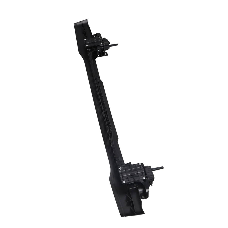 Front Lower Active Air Dam Valance for Ford F150 2021-2024 w/ Motors