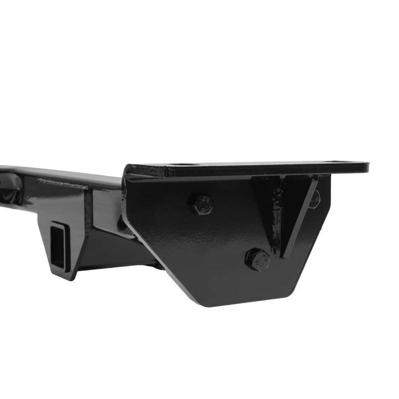 DURAFORCE Class 3 Rear Bumper Trailer Hitch 2" Tow Receiver for Ford Ranger 2019-2023