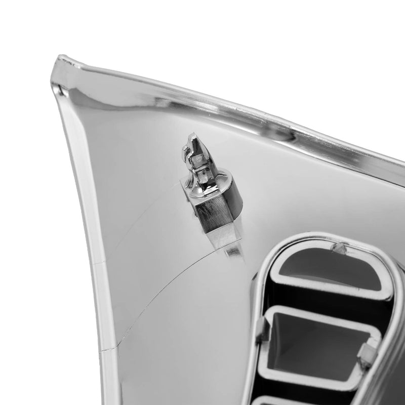 Modified Triangle Cover for Honda GoldWing GL1800 2001-2011 Left Right
