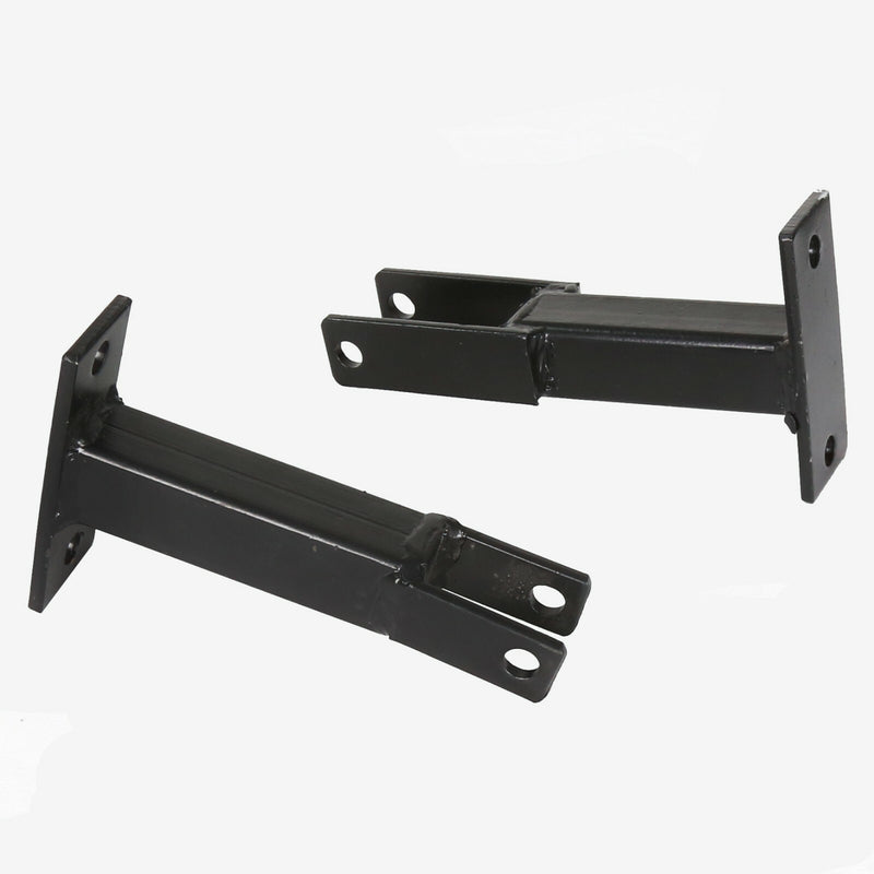 Trimmer Edger Single Racks Holder Carrier Mount for Trailer Extended