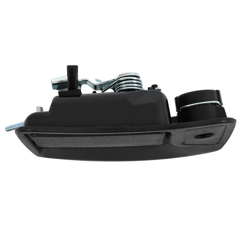 Exterior Outer Front Left Door Handle for Ford F-250 F-350 Super Duty 1998-16