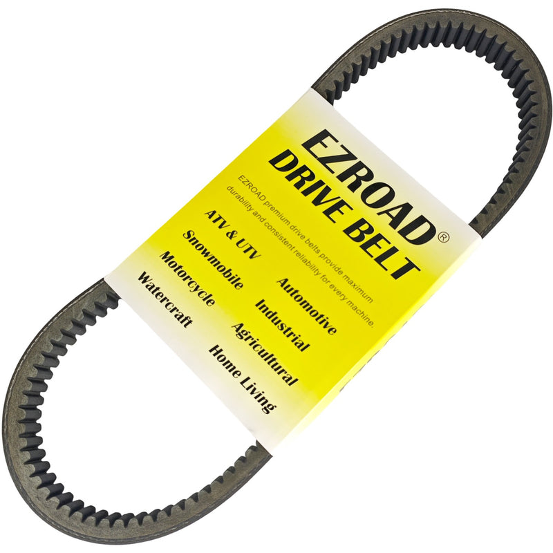 59011-1057 Drive Belt for Kawasaki Mule 2520 Turf 1995-1998 2500 1993-2000
