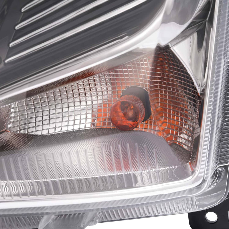 DURAFORCE Bumper Fog Lights Switch Wiring for Chevy Equinox 2018-2021 Driver Passenger