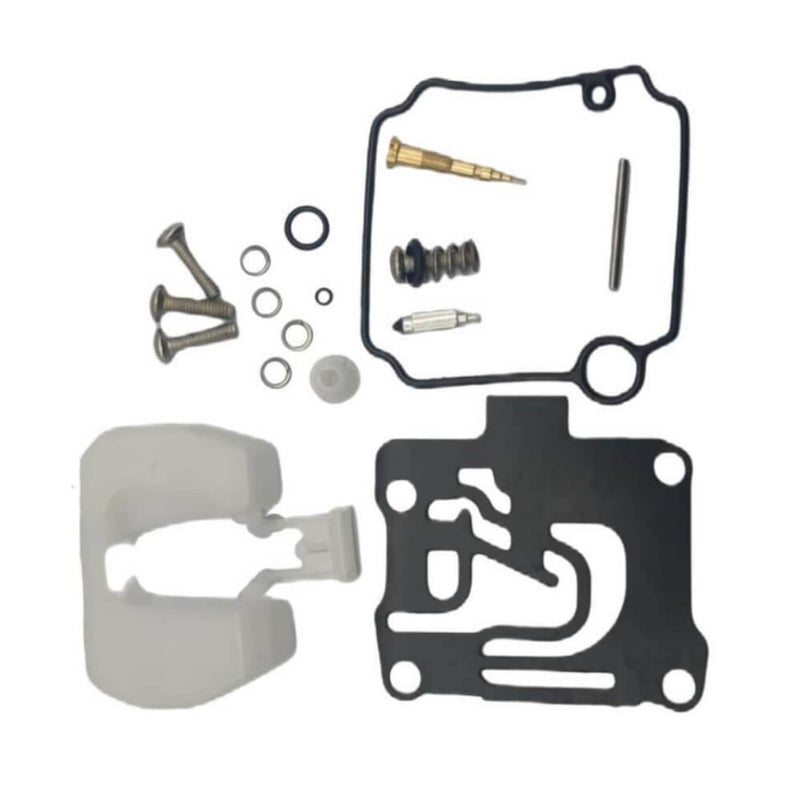 DURAFORCE 62Y-W0093-10 Carburetor Repair Kit for Yamaha 50HP T50 F50 4-Stroke