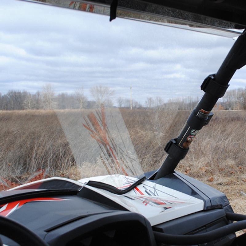 Full Windshield for Can Am Maverick 1000R Max 1000R 2013-2018 Scratch-Resistant