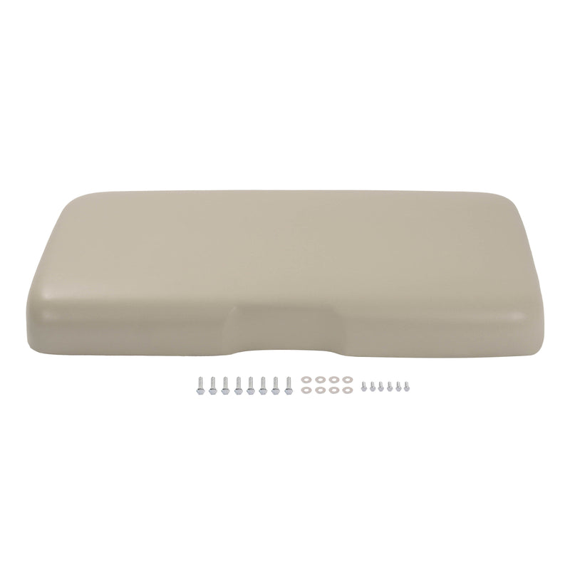Front Seat Bottom Cushion Assembly Set for EZGO RXV 2008-UP Golf Cart