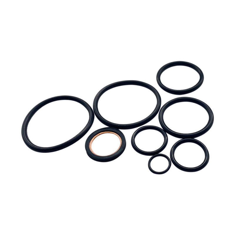 806191T+25-87400A2 End Cap Trim Cylinder Seals for R/MR/Alpha I Gen II Bravo