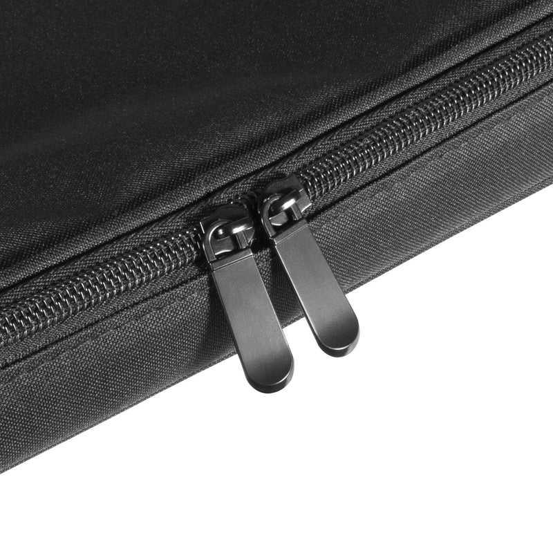Soft Vinyl Tonneau Cover 4-Door Rear Trunk Sunshade for Jeep Wrangler JLU 2018+