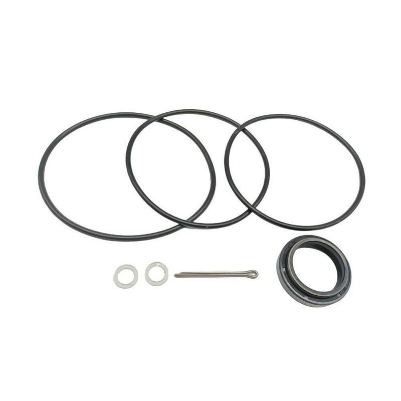 DURAFORCE 341281 326849 Gearcase Seal & O-Ring for Evinrude for Johnson V6V4 2002-2006